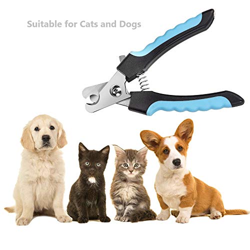 Small Dog Nail Clippers, Cat Nail Clippers, Suitable for Rabbits, Birds, Etc.