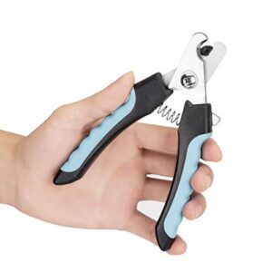 Small Dog Nail Clippers, Cat Nail Clippers, Suitable for Rabbits, Birds, Etc.