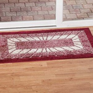 WalterDrake Starburst Rug