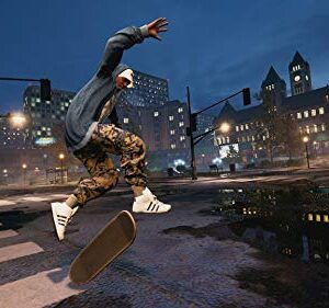 Tony Hawk's Pro Skater 1 + 2 - Collector's Edition - PlayStation 4