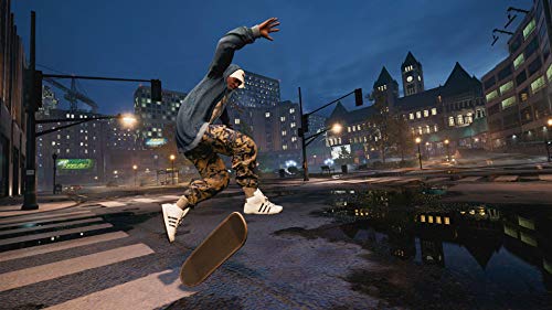 Tony Hawk's Pro Skater 1 + 2 - Collector's Edition - PlayStation 4