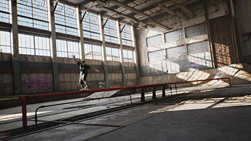 Tony Hawk's Pro Skater 1 + 2 - PlayStation 4