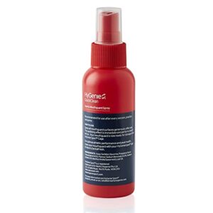 HyGenie Sport - Mouthguard Spray, Quick Clean, Fast Sanitise, Healthy, Mouthguard Cleaner