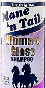 Mane 'n Tail Ultimate Gloss Shampoo 16 Ounce for Added Body and Ultimate Shine