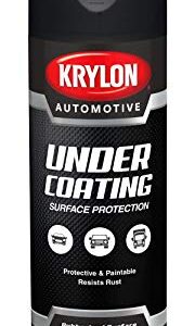 Krylon Automotive Undercoating, Black, 16 oz. (KA8620007)