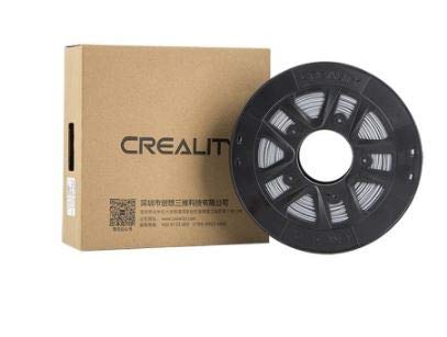 Creality® PLA 3D Printer Filament - 1.75mm Diameter - 1kg/Spool (Grey)