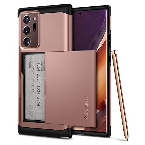 Spigen Slim Armor CS Designed for Samsung Galaxy Note 20 Ultra 5G Case (2020) - Bronze