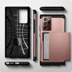 Spigen Slim Armor CS Designed for Samsung Galaxy Note 20 Ultra 5G Case (2020) - Bronze