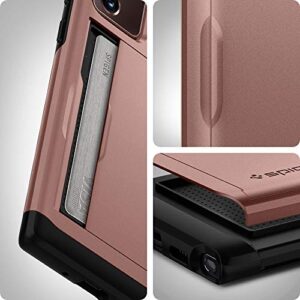 Spigen Slim Armor CS Designed for Samsung Galaxy Note 20 Ultra 5G Case (2020) - Bronze