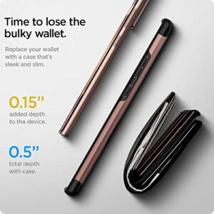 Spigen Slim Armor CS Designed for Samsung Galaxy Note 20 Ultra 5G Case (2020) - Bronze