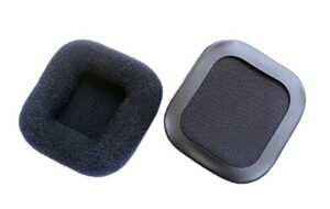replacement cushion flannelette pillow foam cover for astro a30 a38 wireless bluetooth headphones (earpads)