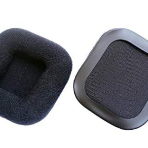 Replacement Cushion Flannelette Pillow Foam Cover for Astro A30 A38 Wireless Bluetooth Headphones (Earpads)