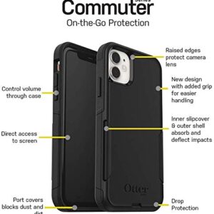 OtterBox Commuter Series Case for iPhone 11 PRO - Retail Packaging - Cosmic Ray