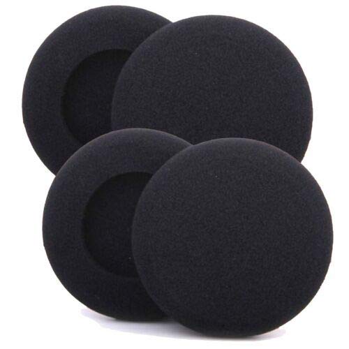 5 Pair Earpads Cushions Replacement Compatible with Microsoft Life Chat LX-2000 LX2000 Headset Earmuffs Cups