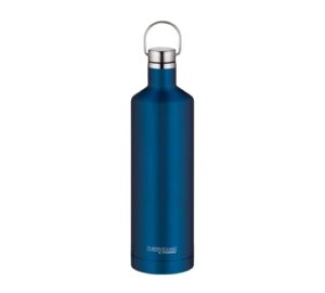 thermocafé by thermos thermos flask, 0,75 liter, blue