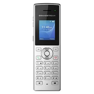 grandstream wp810 portable wi-fi phone voip phone and device