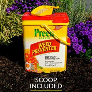 Preen Garden Weed Preventer, 22 lb. Covers 3,520 sq. ft, Natural