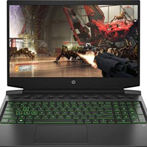 2020 HP Pavillion 16.1" FHD 144Hz IPS Gaming Laptop | 10th Gen Intel Core i5-10300H | 8GB RAM | 128GB SSD Boot + 1TB HDD | GTX 1660Ti 6GB | Backlit Keyboard | Included: Gaming Mouse | Windows 10