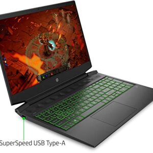 2020 HP Pavillion 16.1" FHD 144Hz IPS Gaming Laptop | 10th Gen Intel Core i5-10300H | 8GB RAM | 128GB SSD Boot + 1TB HDD | GTX 1660Ti 6GB | Backlit Keyboard | Included: Gaming Mouse | Windows 10