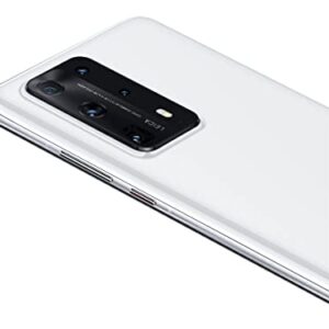 Huawei P40 Pro Plus 5G ELS-N39 512GB 8GB RAM International Version - Ceramic White