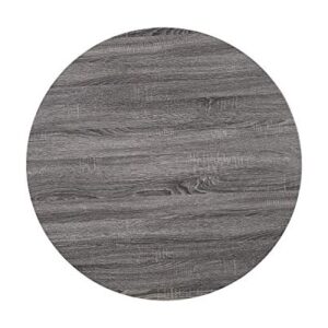 Signature Design by Ashley Centiar Dining Room Table, Gray/Black