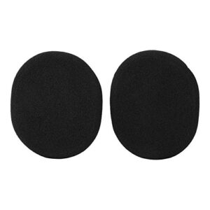 v bestlife headsets replacement, soft sponges cotton ear pads cushion for logitech h800 headphones, durable and flexible