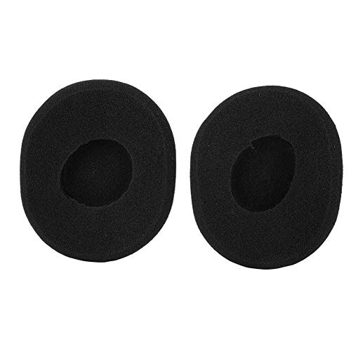 V BESTLIFE Headsets Replacement, Soft Sponges Cotton Ear Pads Cushion for Logitech H800 Headphones, Durable and Flexible