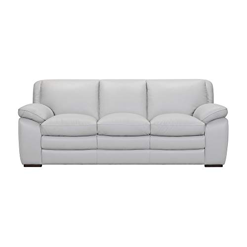 Armen Living Zanna Sofas, 91.38" W, Dove Gray