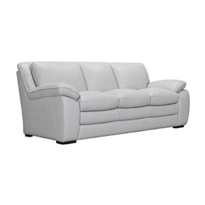 Armen Living Zanna Sofas, 91.38" W, Dove Gray