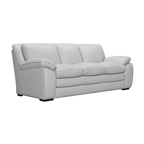 Armen Living Zanna Sofas, 91.38" W, Dove Gray