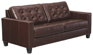 signature design by ashley altonbury sofas, brown