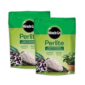 scotts perlite, 8 qt., 2-pack