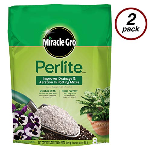 Scotts Perlite, 8 qt., 2-Pack