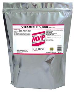 med-vet pharmaceuticals vitamin e 5,000 (7.5lb) pelleted vitamin e for horses…