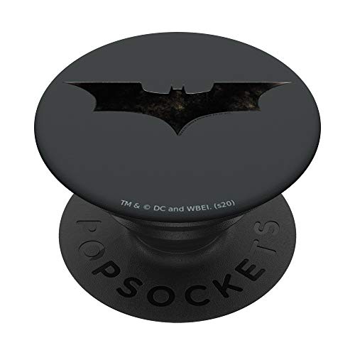 Batman Begins Logo PopSockets Swappable PopGrip