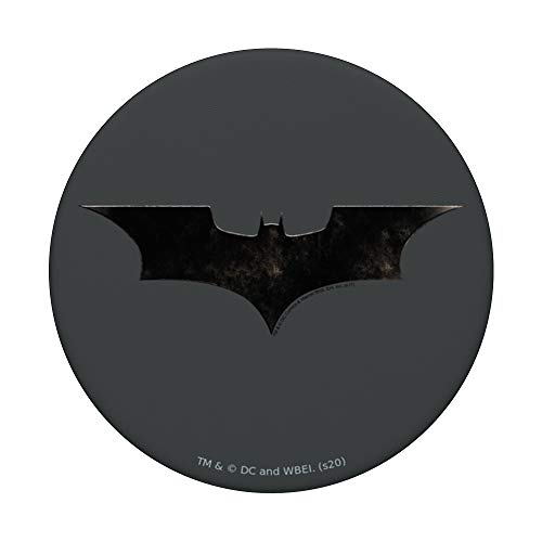 Batman Begins Logo PopSockets Swappable PopGrip