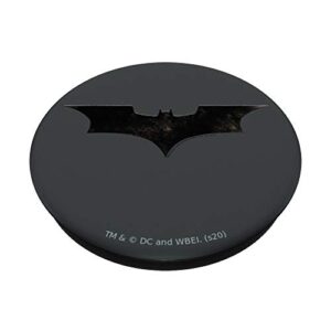 Batman Begins Logo PopSockets Swappable PopGrip