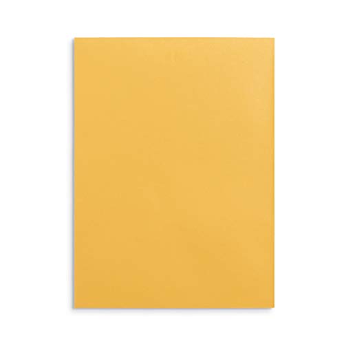 Blue Summit Supplies 100 9” x 12” Clasp Envelopes with Gummed Seal, Letter Size Clasp Mailing Envelopes Made From 28lb Kraft Paper, For Mailing Larger Papers or Magazine, Bulk 100 Pack