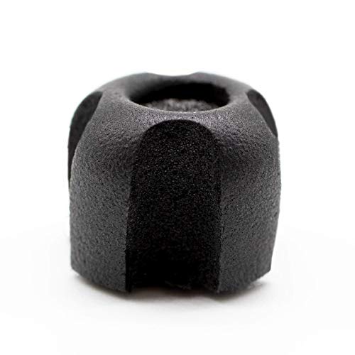 Comply Foam Aware Pro SmartCore Ear Tips for Wired Devices and IEMs | Ultimate Comfort | Unshakeable Fit | TechDefender | Hear Your Surroundings | Medium, 3 Pairs