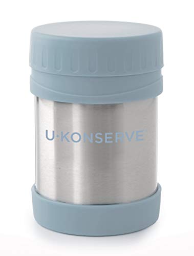 U KONSERVE Seafoam Insulated Food Jar, 1 EA