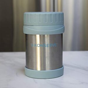 U KONSERVE Seafoam Insulated Food Jar, 1 EA