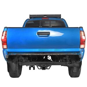 Hooke Road Tacoma Trailer Hitch Class 3 Standard 2" Receiver Tube Towing Tongue for 2005-2015 Toyota Tacoma (Excluding X-Runner)