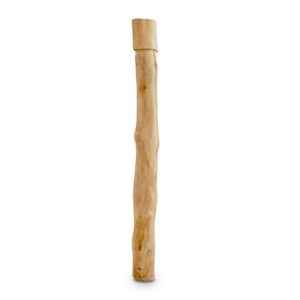 you & me expresso yourself java wood perch, medium
