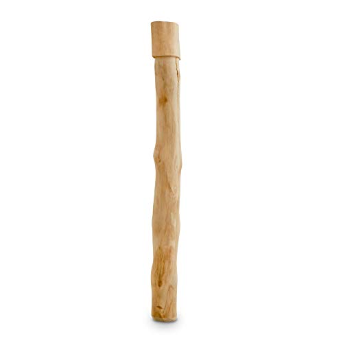 You & Me Expresso Yourself Java Wood Perch, Medium