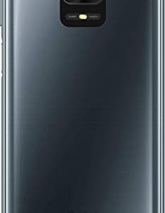 Xiaomi Redmi Note 9 Pro (128GB, 6GB) 6.67" FHD+ Display, Snapdragon 720G, Dual SIM GSM Unlocked Global 4G LTE (T-Mobile, AT&T, Metro, Straight Talk) International Model (128GB SD Bundle, Grey)