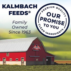 Kalmbach Feeds Medicated Ewe Builder Pelleted Feed for Sheep, 50 lb Bag