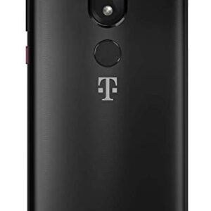 T-Mobile REVVLRY 32GB Black Phone Moto G7 Play XT1952-T (Renewed)