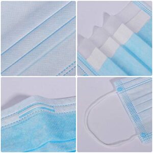 Modenna - SS-50 Pack Face Mask Disposable Blue 50Pcs