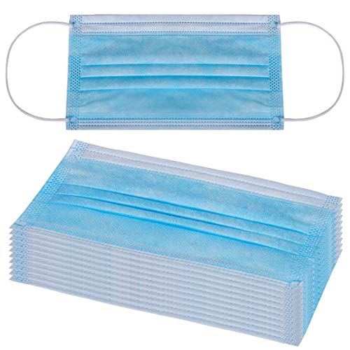 Modenna - SS-50 Pack Face Mask Disposable Blue 50Pcs