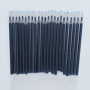 sencoo 24-pack 0.38 mm black gel ink pen replace refills